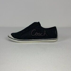 Coach Women's Black Trainers